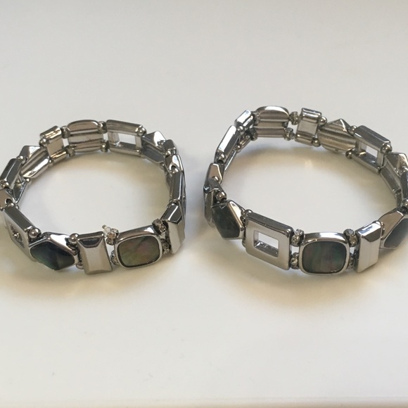White House Black Market Jewelry - White House Black Market bracelet combo